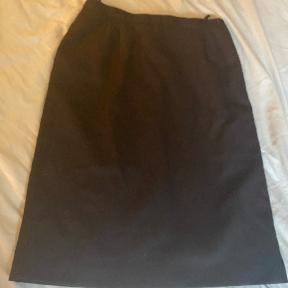 Vintage style pencil skirt